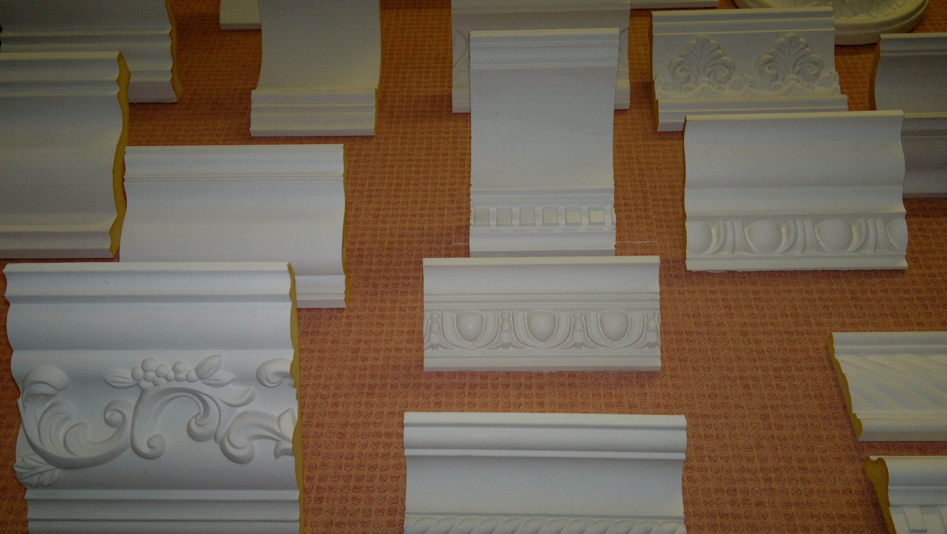 Cornices