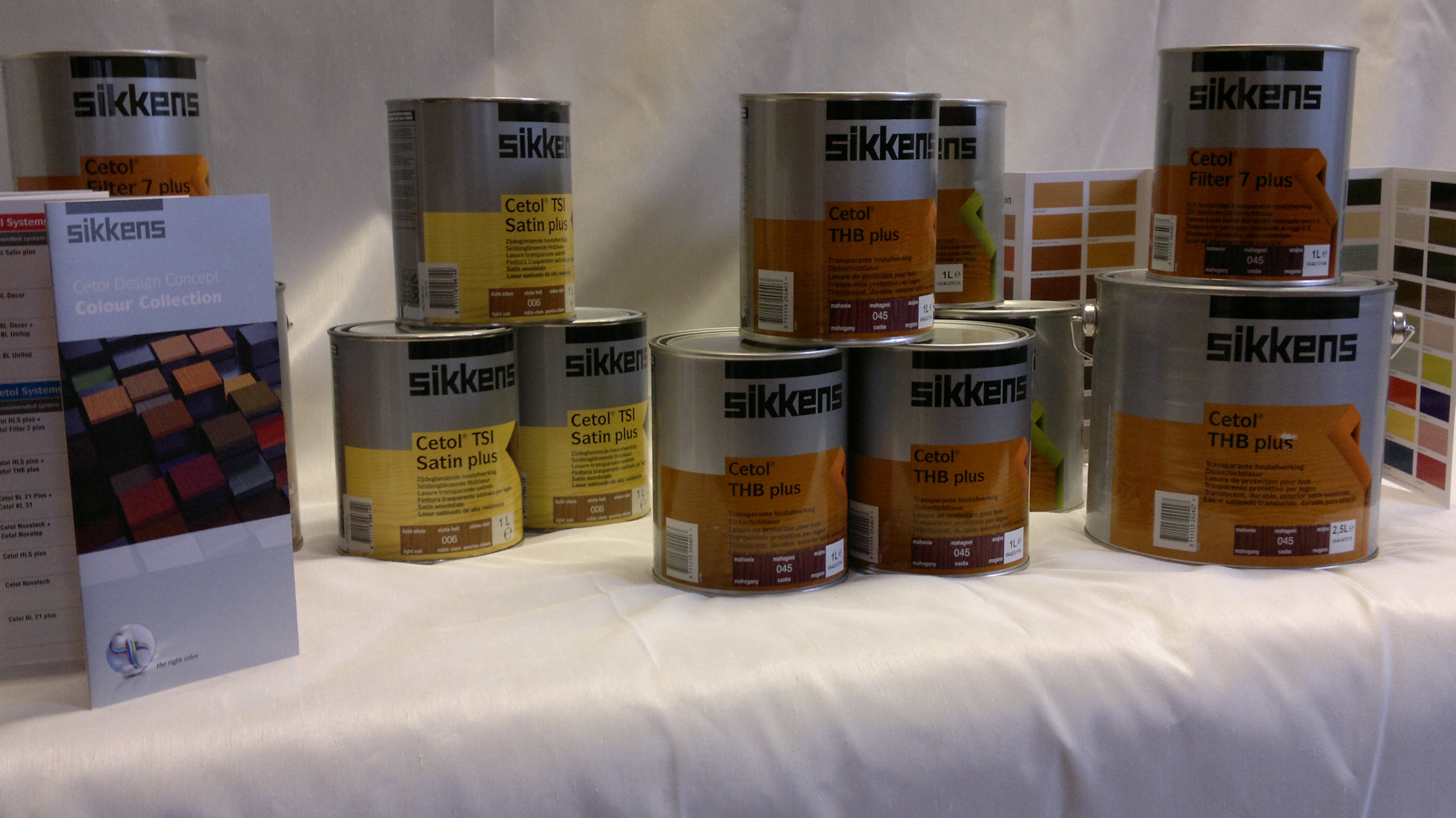 Sikkens