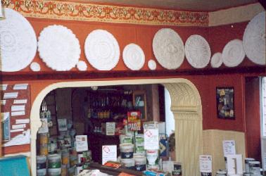 Ceiling Centres