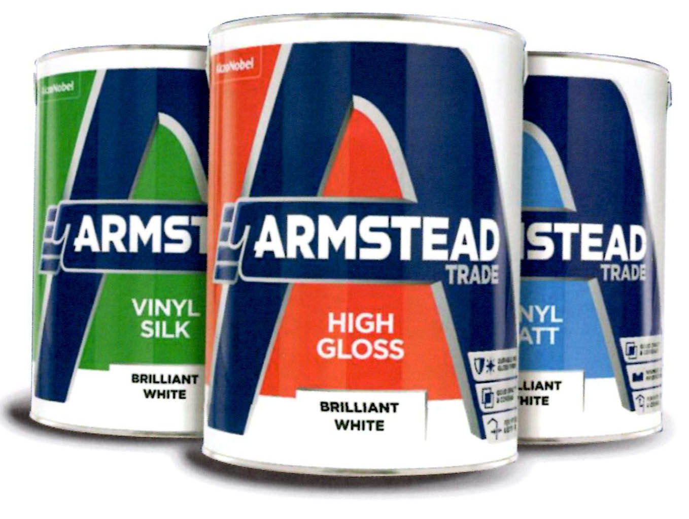 Armstead Trade Paints