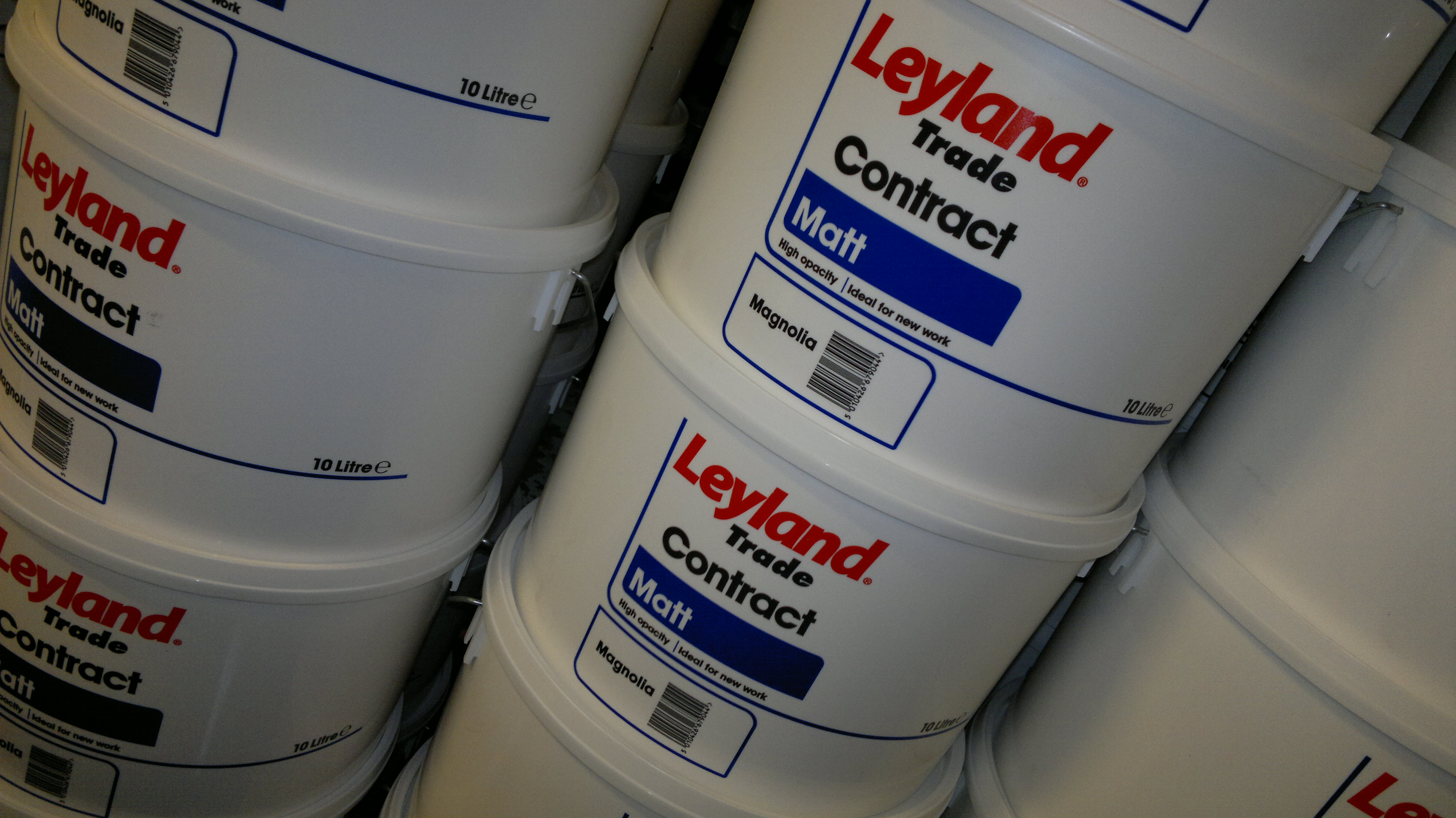 Leyland Contract Matt