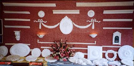 Decorative Mouldings