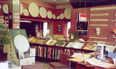 Pattern book lounge